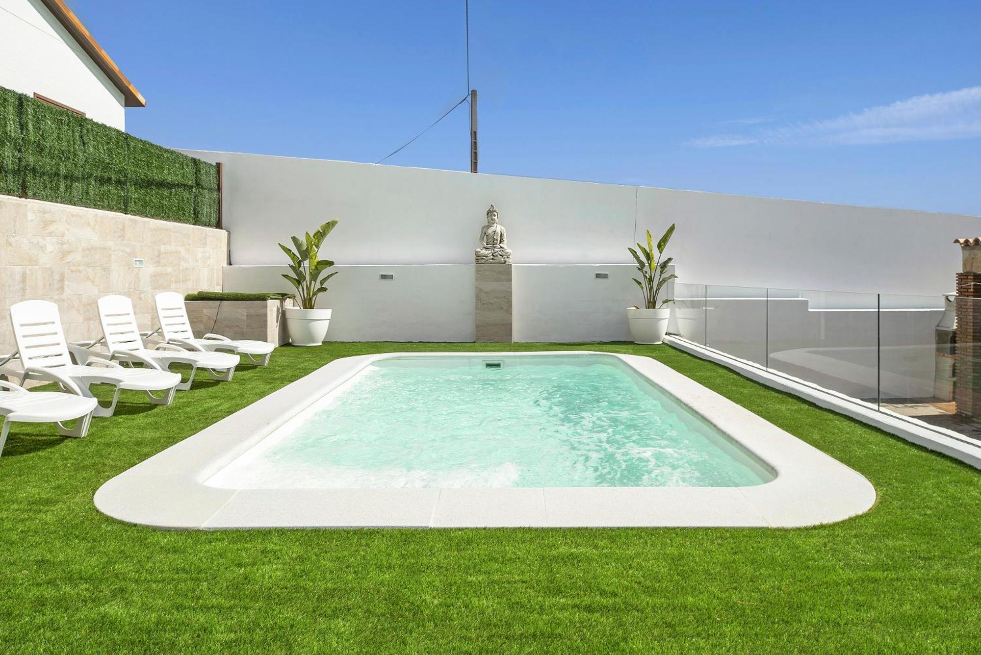 Casa La Teja 2 - Solo Familias Villa Vejer de la Frontera Exterior photo