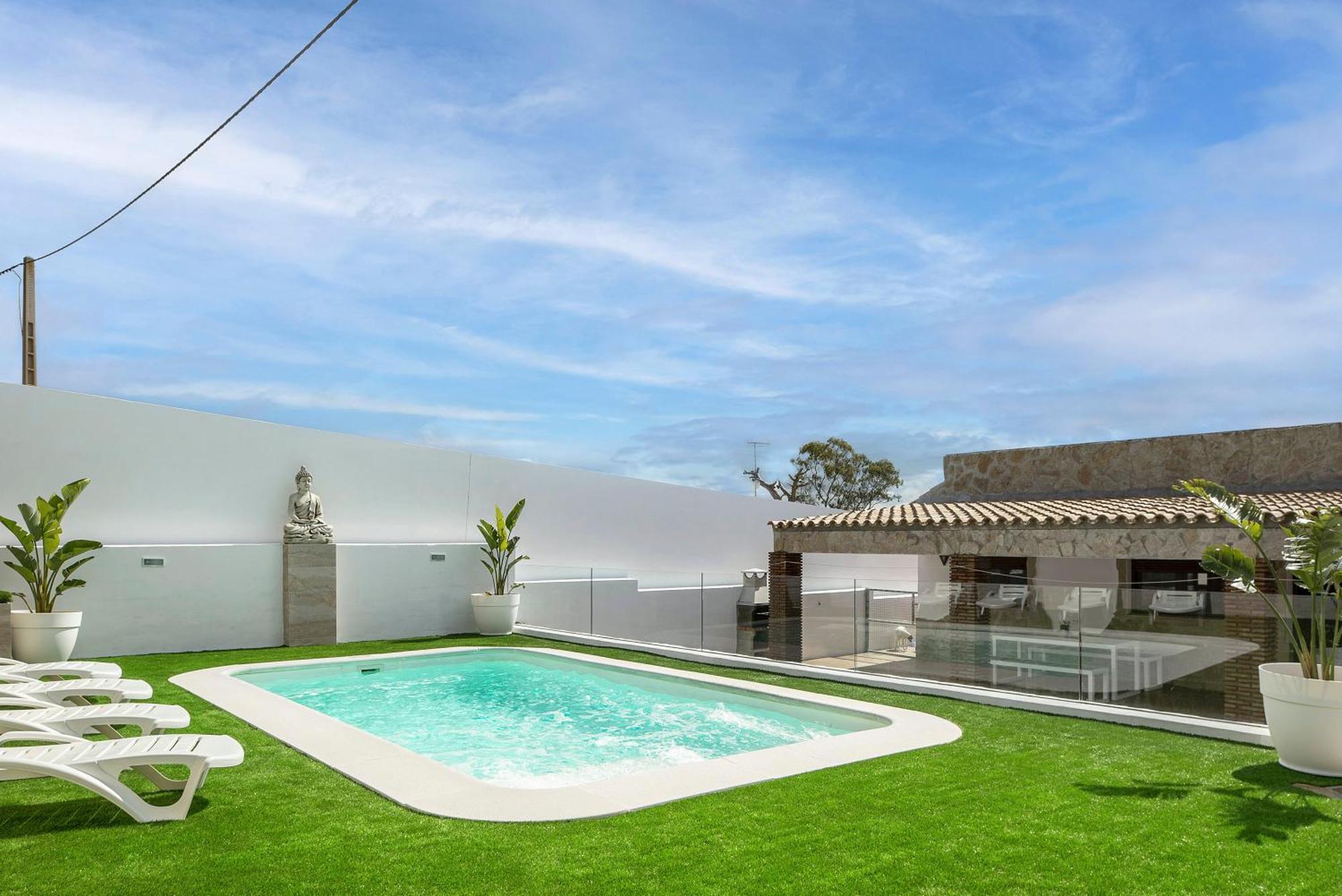 Casa La Teja 2 - Solo Familias Villa Vejer de la Frontera Exterior photo